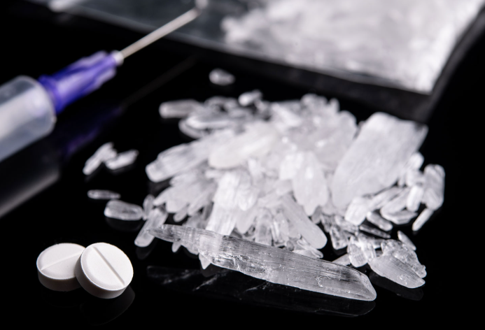 Treatment For Methamphetamines